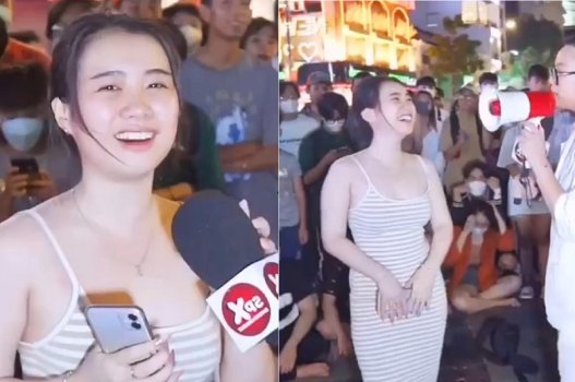 sex vua to,sex conan,sex ngọc trâm Cho tiền xem vú người tình đại học đang trên đường về nhà vietsub